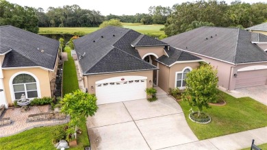 Welcome to 935 Ekana Green Ct, a spacious and beautifully on Twin Rivers Golf Club in Florida - for sale on GolfHomes.com, golf home, golf lot