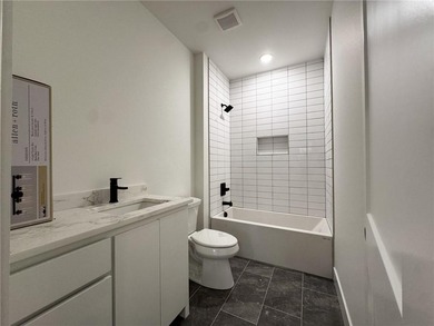 Striking contemporary new build with estimated completion on Branchwood Golf Course in Arkansas - for sale on GolfHomes.com, golf home, golf lot