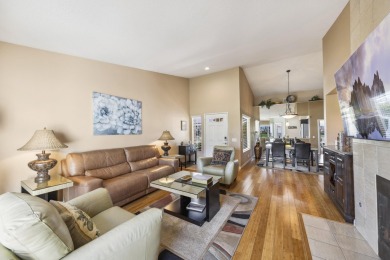 This updated and fully furnished 2-bedroom, 2-bath condo is the on Desert Falls Country Club in California - for sale on GolfHomes.com, golf home, golf lot