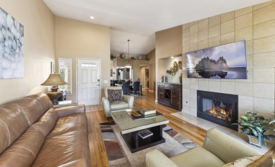 This updated and fully furnished 2-bedroom, 2-bath condo is the on Desert Falls Country Club in California - for sale on GolfHomes.com, golf home, golf lot