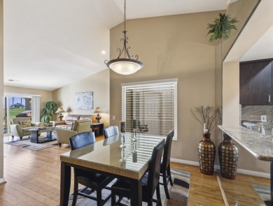 This updated and fully furnished 2-bedroom, 2-bath condo is the on Desert Falls Country Club in California - for sale on GolfHomes.com, golf home, golf lot
