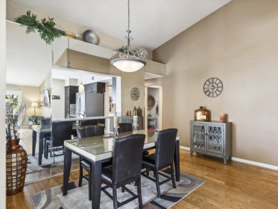 This updated and fully furnished 2-bedroom, 2-bath condo is the on Desert Falls Country Club in California - for sale on GolfHomes.com, golf home, golf lot