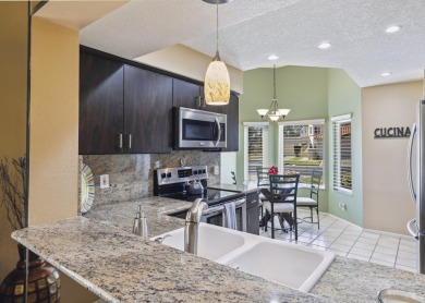 This updated and fully furnished 2-bedroom, 2-bath condo is the on Desert Falls Country Club in California - for sale on GolfHomes.com, golf home, golf lot