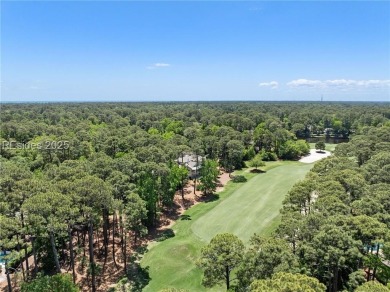 Discover the perfect canvas for your dream home on this on Long Cove Club in South Carolina - for sale on GolfHomes.com, golf home, golf lot
