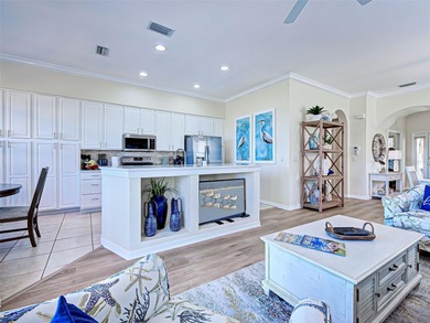 Welcome to 1204 Ravinia Circle in beautiful Venice, Florida -- on Capri Isle Golf Club in Florida - for sale on GolfHomes.com, golf home, golf lot