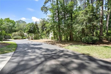 Discover the perfect canvas for your dream home on this on Long Cove Club in South Carolina - for sale on GolfHomes.com, golf home, golf lot