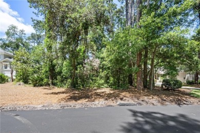 Discover the perfect canvas for your dream home on this on Long Cove Club in South Carolina - for sale on GolfHomes.com, golf home, golf lot