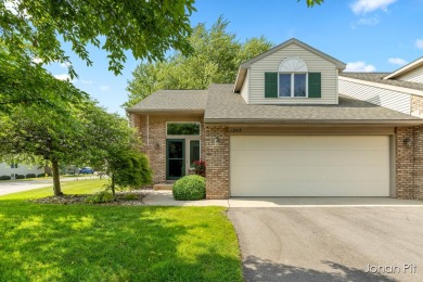 OPEN HOUSE CANCELLED DUE TO ACCEPTED OFFER. 

Nestled between on Gleneagle Golf Club in Michigan - for sale on GolfHomes.com, golf home, golf lot