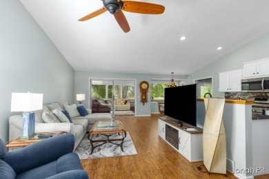 OPEN HOUSE CANCELLED DUE TO ACCEPTED OFFER. 

Nestled between on Gleneagle Golf Club in Michigan - for sale on GolfHomes.com, golf home, golf lot