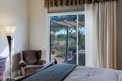 This stunning Edmunds home sits on a superior south facing golf on Legend Trail Golf Club in Arizona - for sale on GolfHomes.com, golf home, golf lot