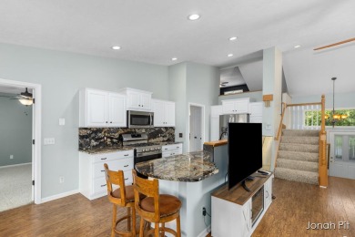 OPEN HOUSE CANCELLED DUE TO ACCEPTED OFFER. 

Nestled between on Gleneagle Golf Club in Michigan - for sale on GolfHomes.com, golf home, golf lot