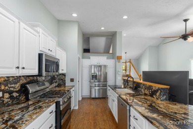 OPEN HOUSE CANCELLED DUE TO ACCEPTED OFFER. 

Nestled between on Gleneagle Golf Club in Michigan - for sale on GolfHomes.com, golf home, golf lot