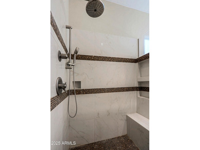 This stunning Edmunds home sits on a superior south facing golf on Legend Trail Golf Club in Arizona - for sale on GolfHomes.com, golf home, golf lot