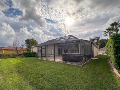 Welcome to this stunning home nestled in the highly sought-after on Hernando Oaks Golf and Country Club in Florida - for sale on GolfHomes.com, golf home, golf lot