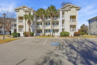 Welcome to this 2-bedroom, 2-bathroom first-floor condo located on River Oaks Golf Plantation  in South Carolina - for sale on GolfHomes.com, golf home, golf lot