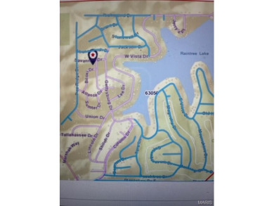 Build Your Dream Getaway Near Autumn Lake on Raintree Golf on Raintree Country Club in Missouri - for sale on GolfHomes.com, golf home, golf lot