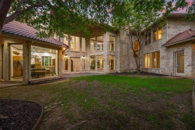 Golf Course Living in Guard-Gated Hogan's Glen! Nestled on on Trophy Club of Dallas in Texas - for sale on GolfHomes.com, golf home, golf lot