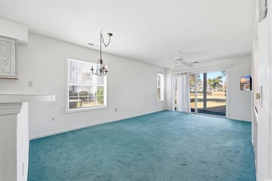 Welcome to this 2-bedroom, 2-bathroom first-floor condo located on River Oaks Golf Plantation  in South Carolina - for sale on GolfHomes.com, golf home, golf lot