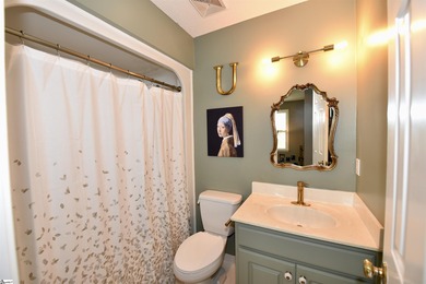 A ROOM WITH A VIEW? Here it is! Located on Holly Tree Golf on Holly Tree Country Club in South Carolina - for sale on GolfHomes.com, golf home, golf lot