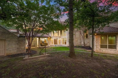 Golf Course Living in Guard-Gated Hogan's Glen! Nestled on on Trophy Club of Dallas in Texas - for sale on GolfHomes.com, golf home, golf lot