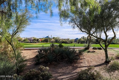 This stunning Edmunds home sits on a superior south facing golf on Legend Trail Golf Club in Arizona - for sale on GolfHomes.com, golf home, golf lot