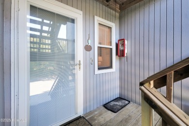 Don't miss this beautifully furnished 3-bedroom, 2-bath condo on Oak Island Golf Club in North Carolina - for sale on GolfHomes.com, golf home, golf lot