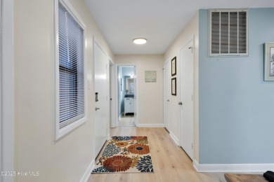 Don't miss this beautifully furnished 3-bedroom, 2-bath condo on Oak Island Golf Club in North Carolina - for sale on GolfHomes.com, golf home, golf lot