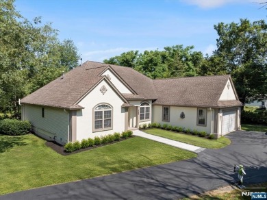 Contemporary style ranch home offers four generous sized on Crystal Springs Resort in New Jersey - for sale on GolfHomes.com, golf home, golf lot