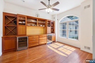 Contemporary style ranch home offers four generous sized on Crystal Springs Resort in New Jersey - for sale on GolfHomes.com, golf home, golf lot