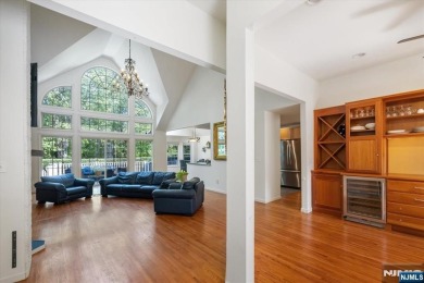 Contemporary style ranch home offers four generous sized on Crystal Springs Resort in New Jersey - for sale on GolfHomes.com, golf home, golf lot