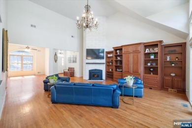 Contemporary style ranch home offers four generous sized on Crystal Springs Resort in New Jersey - for sale on GolfHomes.com, golf home, golf lot