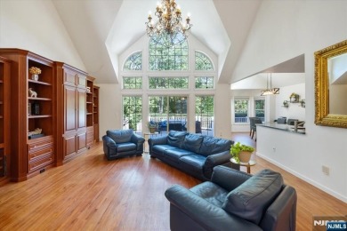 Contemporary style ranch home offers four generous sized on Crystal Springs Resort in New Jersey - for sale on GolfHomes.com, golf home, golf lot