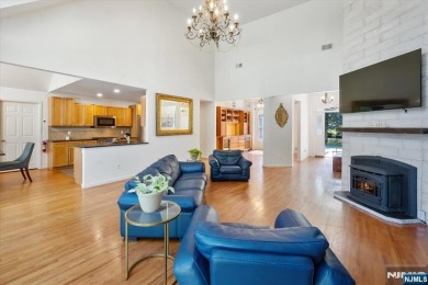 Contemporary style ranch home offers four generous sized on Crystal Springs Resort in New Jersey - for sale on GolfHomes.com, golf home, golf lot