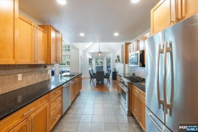 Contemporary style ranch home offers four generous sized on Crystal Springs Resort in New Jersey - for sale on GolfHomes.com, golf home, golf lot