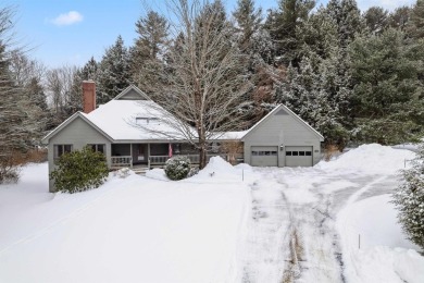 Free-standing home located at The Seasons! This custom build on Lake Sunapee Country Club in New Hampshire - for sale on GolfHomes.com, golf home, golf lot