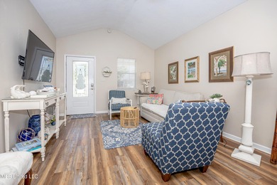 Charming Cottage in Downtown Ocean Springs - Walk to Beach & on Gulf Hills Golf Club in Mississippi - for sale on GolfHomes.com, golf home, golf lot
