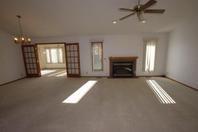 Golf Lover's dream! This spacious 3-sided brick home has plenty on Briarbrook Golf Course in Missouri - for sale on GolfHomes.com, golf home, golf lot