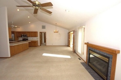 Golf Lover's dream! This spacious 3-sided brick home has plenty on Briarbrook Golf Course in Missouri - for sale on GolfHomes.com, golf home, golf lot