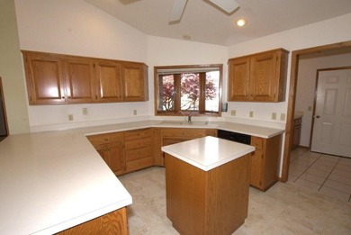 Golf Lover's dream! This spacious 3-sided brick home has plenty on Briarbrook Golf Course in Missouri - for sale on GolfHomes.com, golf home, golf lot