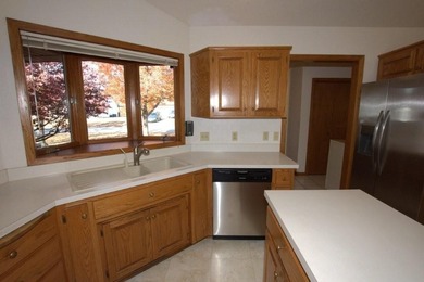 Golf Lover's dream! This spacious 3-sided brick home has plenty on Briarbrook Golf Course in Missouri - for sale on GolfHomes.com, golf home, golf lot