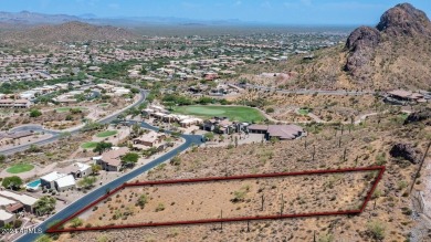 This tranquil neighborhood in Gold Canyon is enveloped by the on Gold Canyon Golf Resort - Sidewinder in Arizona - for sale on GolfHomes.com, golf home, golf lot