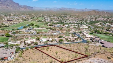 This tranquil neighborhood in Gold Canyon is enveloped by the on Gold Canyon Golf Resort - Sidewinder in Arizona - for sale on GolfHomes.com, golf home, golf lot