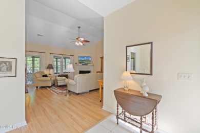 If you've been dreaming of the St. James lifestyle, this on Members Club At St. James Plantation in North Carolina - for sale on GolfHomes.com, golf home, golf lot