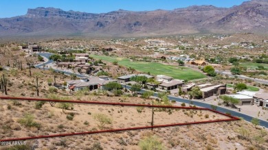 This tranquil neighborhood in Gold Canyon is enveloped by the on Gold Canyon Golf Resort - Sidewinder in Arizona - for sale on GolfHomes.com, golf home, golf lot