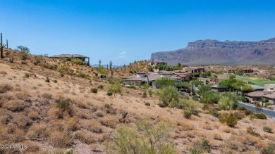 This tranquil neighborhood in Gold Canyon is enveloped by the on Gold Canyon Golf Resort - Sidewinder in Arizona - for sale on GolfHomes.com, golf home, golf lot