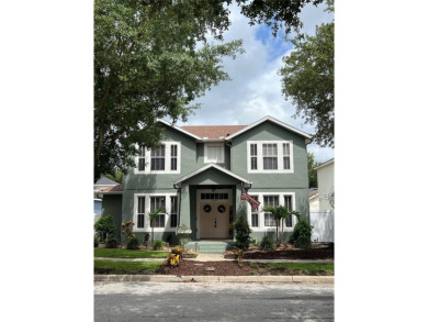 This 4 bedroom, 2.5 bath is a MUST SEE with all things NEW! All on Harmony Golf Preserve in Florida - for sale on GolfHomes.com, golf home, golf lot