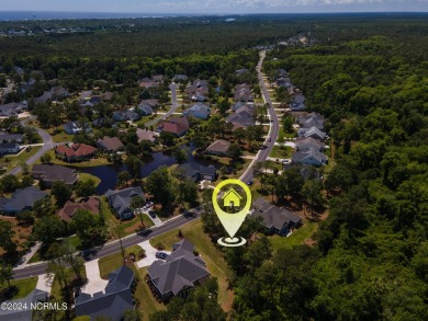 Don't miss this one!  One of the few remaining available on Founders Club At St. James Plantation in North Carolina - for sale on GolfHomes.com, golf home, golf lot