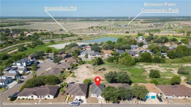 Cozy home 2 bedrooms 2 bath 1 car garage located in Meadow Creek on Meadow Creek in the Valley in Texas - for sale on GolfHomes.com, golf home, golf lot