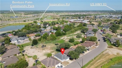 Cozy home 2 bedrooms 2 bath 1 car garage located in Meadow Creek on Meadow Creek in the Valley in Texas - for sale on GolfHomes.com, golf home, golf lot