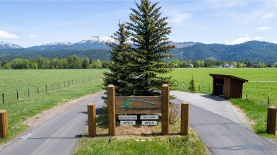 Largest lot in Jug Mountain Ranch Phase 1, this beautiful 1.22 on Jug Mountain Ranch Golf Course in Idaho - for sale on GolfHomes.com, golf home, golf lot